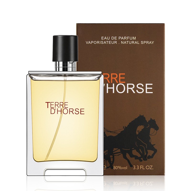 عطر Terre d’Hermès الرجالي – أناقة تنبض من قلب الطبيعة