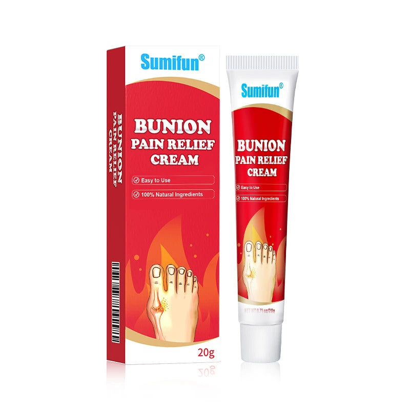 كريم فعال لورم القدم وعلاج تصلب المفاصل